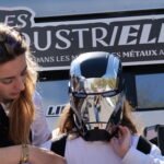 Photo prise lors du passage au Festival Santa Theresa de la tournée Évènementielle des industrielles