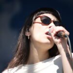 Photo lors du festival Santa Theresa, à Saint Therese