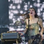 Photo lors du festival Santa Theresa, à Saint Therese