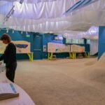 Photo d'exposition Pointes-aux-outardes, sur la faune et la flore de la région