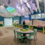 Photo d'exposition Pointes-aux-outardes, sur la faune et la flore de la région