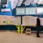 Photo d'exposition Pointes-aux-outardes, sur la faune et la flore de la région