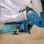 Photo d'exposition Pointes-aux-outardes, sur la faune et la flore de la région