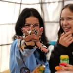 Photo prise lors du passage en Côte Nord de la tournée Évènementielle des industrielles