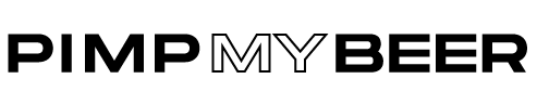 Vidéaste à Lille - Évènementiel corporate réseaux sociaux logo Pimp My Beer