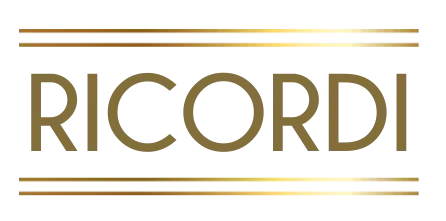 Logo Ricordi